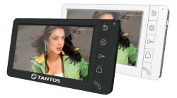 Видеодомофон Tantos Amelie SD XL Черный