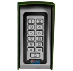 Козырёк для панели доступа Ps-Link PS-S601EM-WP зеленый PETG