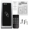 Комплект СКУД Undino KIT-CR301EM-280 эл. магнитный замок 280кг, RFID, емкость 10000