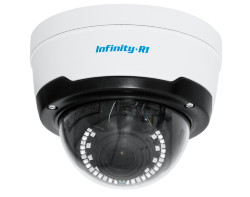 IP камера Infinity IDV-3MS-2812AF купольная антивандальная 3МП, 2,8-12 мм, 1/2.8", ИК-45 м, 0 Лк