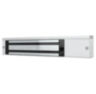 Система СКУД KIT-M010EM-WP-350LED на 1 дверь, электромагнитный НО замок 350 кг, контроллер 10000 карт, EM-Marine 125 кГц