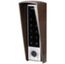 Козырёк для панели доступа Ps-Link PS-HF3-WF коричневый PETG