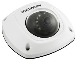 Wi-Fi камера HikVision DS-2CD2542FWD-IWS уличная с микрофоном 4 Мп, 0,01 лк, 2,8/4/6 мм до 10 м, до 128 Мб