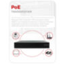 Комплект видеонаблюдения IP 2Мп Undino UD-ED202-POE 2 камеры с ночной съемкой для помещения, с датчиком движения, питание PoE