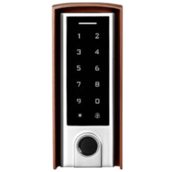 Козырёк для панели доступа Ps-Link PS-HF3-WF медный уличный