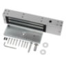 Система СКУД KIT-M010EM-WP-P-280LED на 1 дверь, электромагнитный замок 280 кг, 2 всепогодных считывателя RFID 125 кГц EM-Marine