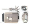 Система СКУД KIT-M010EM-WP-CH эл. механический замок, RFID