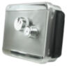 Система СКУД KIT-M010EM-WP-CH эл. механический замок, RFID