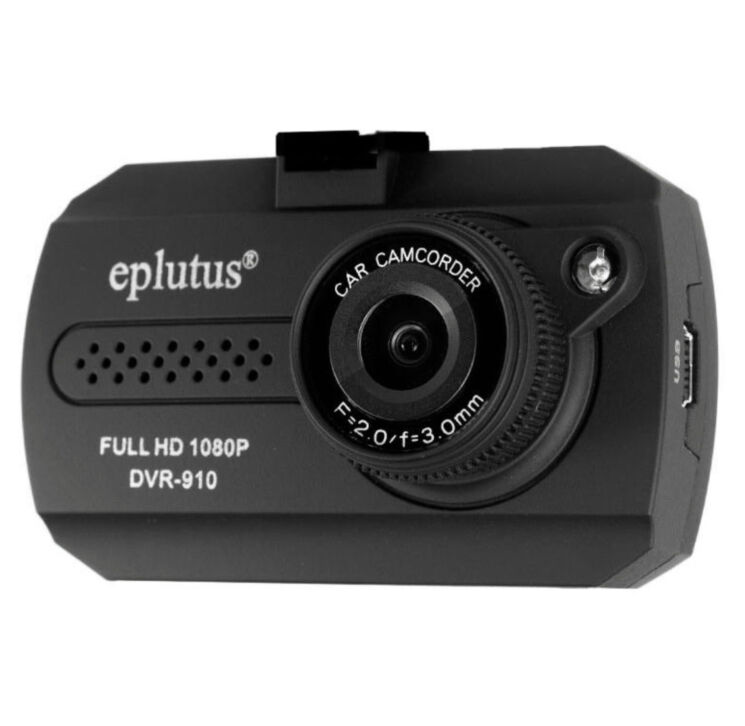 Видеорегистратор автомобильный Eplutus DVR-910