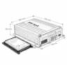 Автомобильный видеорегистратор 8 каналов HDD PS-C108-H1 запись на HDD