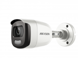 HD-TVI камера HikVision DS-2CE12DFT-F уличная 6 мм, 2Мп, 0.0005лк, ИК-40м, IP67