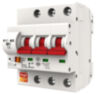 Умный WIFI автоматический выключатель MCB-3P