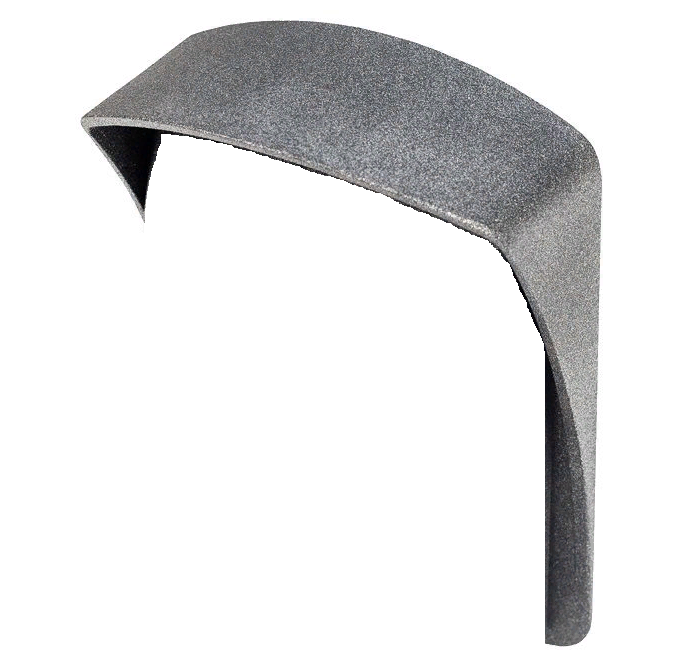 Козырек Глория Черный (Visor G Bl)