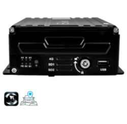 Автомобильный видеорегистратор 8 каналов HDD 4G GPS  PS-C108-H2 запись на HDD
