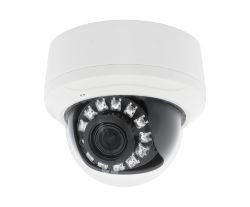 IP камера Infinity CXD-2000EX (II) 2812 комнатная купольная 2МП, 2,8-12мм, 1/2,9", ИК-20м, 0 Лк