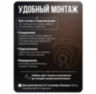Комплект видеонаблюдения IP 5Мп KIT-A516IPM-POE 16 камер с микрофоном для помещения, питание PoE, ночная съёмка