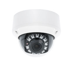 IP камера Infinity CVPD-2000EX (II) 2812 антивандальная купольная 2МП, 2,8-12мм, 1/2,8", ИК-20м, 0Лк