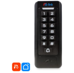 Панель доступа  PS-C1EM-W с кодонаборной панелью /WIFI / 2000 пользователей / IP68 / Пластик / Мех кнопки