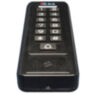 Панель доступа PS-C1EM-W с кодонаборной панелью /WIFI / 2000 пользователей / IP68 / Пластик / Мех кнопки