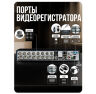 Комплект видеонаблюдения AHD 2Мп KIT-A215HDC 15 камер для помещения с LED-подсветкой, без микрофона