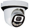 Комплект видеонаблюдения AHD 2Мп KIT-A215HDC 15 камер для помещения с LED-подсветкой, без микрофона