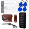 Комплект СКУД Undino KIT-ACP301EM-B эл. механический замок, RFID