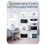 Беспроводной датчик движения для охранных GSM сигнализаций с защитой от животных PST WIP-650