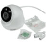 Комплект видеонаблюдения IP 8Мп KIT-A806IPM-POE 6 камер с микрофоном для помещения, питание PoE, ночная съёмка