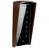 Козырёк для панели доступа Ps-Link PS-T1202EM-WP-W коричневый PETG