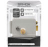 Система СКУД KIT-TF2EM-WP-W-G отпечаток пальца, кодовая панель, металлическая, RFID, WIFI