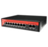 Комплект видеонаблюдения IP 2Мп KIT-C207IP-PL 7 камер для улицы, программный датчик движения, удаленный доступ, ночное видение