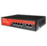 Комплект видеонаблюдения IP 2Мп KIT-A202IP-PL 2 камеры, программный датчик движения, удаленный доступ, ночное видение