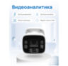 Камера видеонаблюдения IP 5Мп IP505P металлический корпус для улицы, с микрофоном, ИК-подсветка, питание PoE