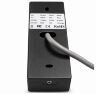 Комплект СКУД KIT-TF3EM-WP-W-G эл. механический замок, RFID, WIFI, отпечаток, защита IP66
