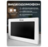 Комплект видеодомофона PS-i730TM IP 7", белый, умный, с WiFi и вызывной панелью
