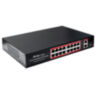 Комплект видеонаблюдения IP 2Мп KIT-C209IP-PL 9 камер для улицы, программный датчик движения, удаленный доступ, ночное видение, умный коммутатор