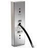 Комплект СКУД Undino KIT-ACP501EM-B эл. механический замок, RFID, WIFI
