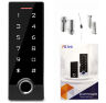 Комплект СКУД KIT-TF3EM-WP-W-180 эл. магнитный замок 180кг, RFID, WIFI, отпечаток