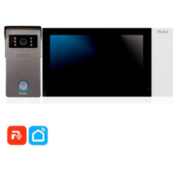 Комплект видеодомофона  KIT-736DP-301CR-S IP, Wi-Fi, FHD, интерком