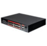 Комплект видеонаблюдения IP 2Мп KIT-C213IP-PL 13 камер для улицы, программный датчик движения, удаленный доступ, ночное видение, умный коммутатор