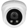 Камера видеонаблюдения IP 8Мп IP308AI с аналитикой, ИК-подсветка, пластиковый корпус для помещения