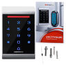 Комплект СКУД Undino KIT-ACP102MF-SS с нержавеющим замком и RFID Mifare