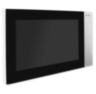 Комплект видеодомофона KIT-736DP-306IC-B IP, Wi-Fi, FHD, RFID, интерком