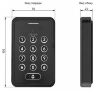 Комплект СКУД KIT-K310EMF-180 эл. магнитный замок 180кг, RFID, WIFI, защита IP66