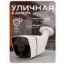 Камера видеонаблюдения IP 5Мп IP105P-YE питание PoE, облако IPEye, уличная