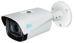 HD камера уличная RVi-1ACT202M (2.7-12) white