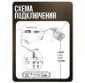 Комплект видеонаблюдения AHD 5Мп KIT-A515HDC 15 камер для помещения с LED-подсветкой, без микрофона
