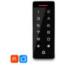 Система СКУД PS-Link KIT-T1202EM-WP-W-350LED / эл. магнитный замок 350кг / кодовая панель / RFID / WIFI