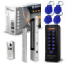 Система СКУД PS-Link KIT-C1EM-W-280 / кодовая панель / RFID / WIFI