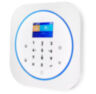 Охранно-пожарная сигнализация WIFI/GSM G12 белый корпус